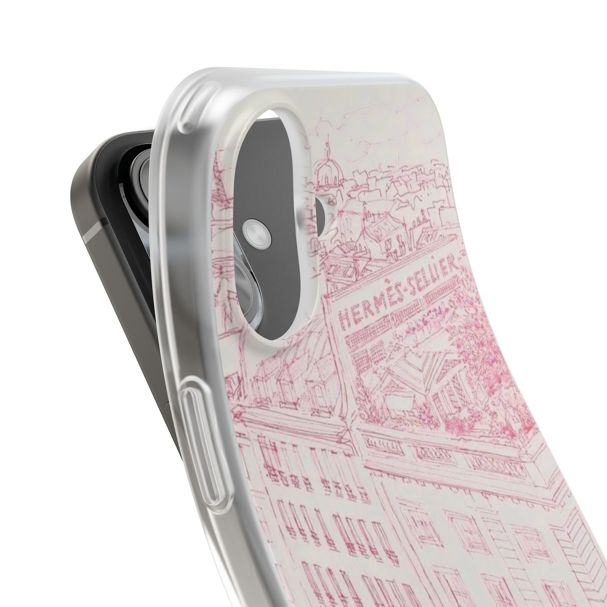 Pink Coquette Case