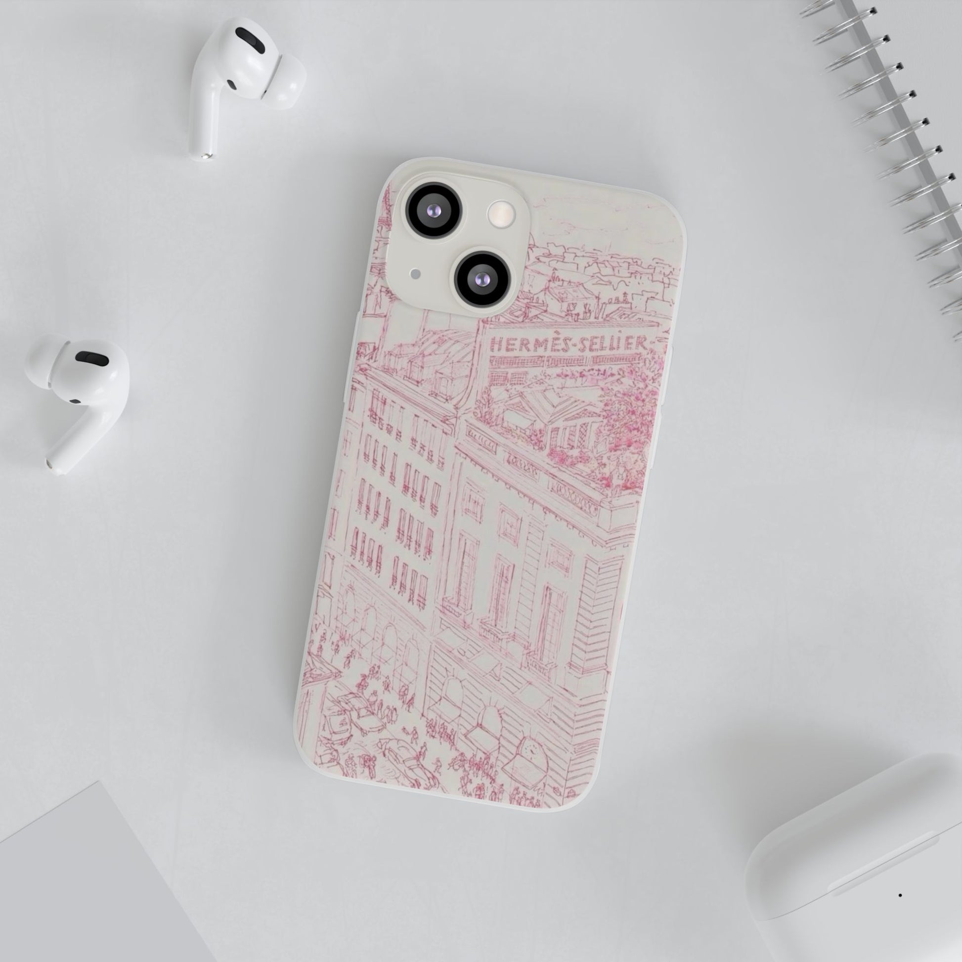 Pink Coquette Case