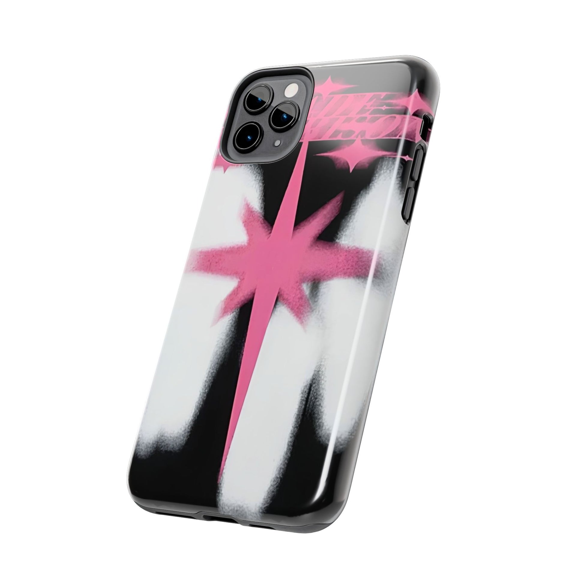 Trendy Tough Phone Cases, Stylish Phone Covers, Unisex Protective Cases, Modern Tech Accessories, Gift for Teens