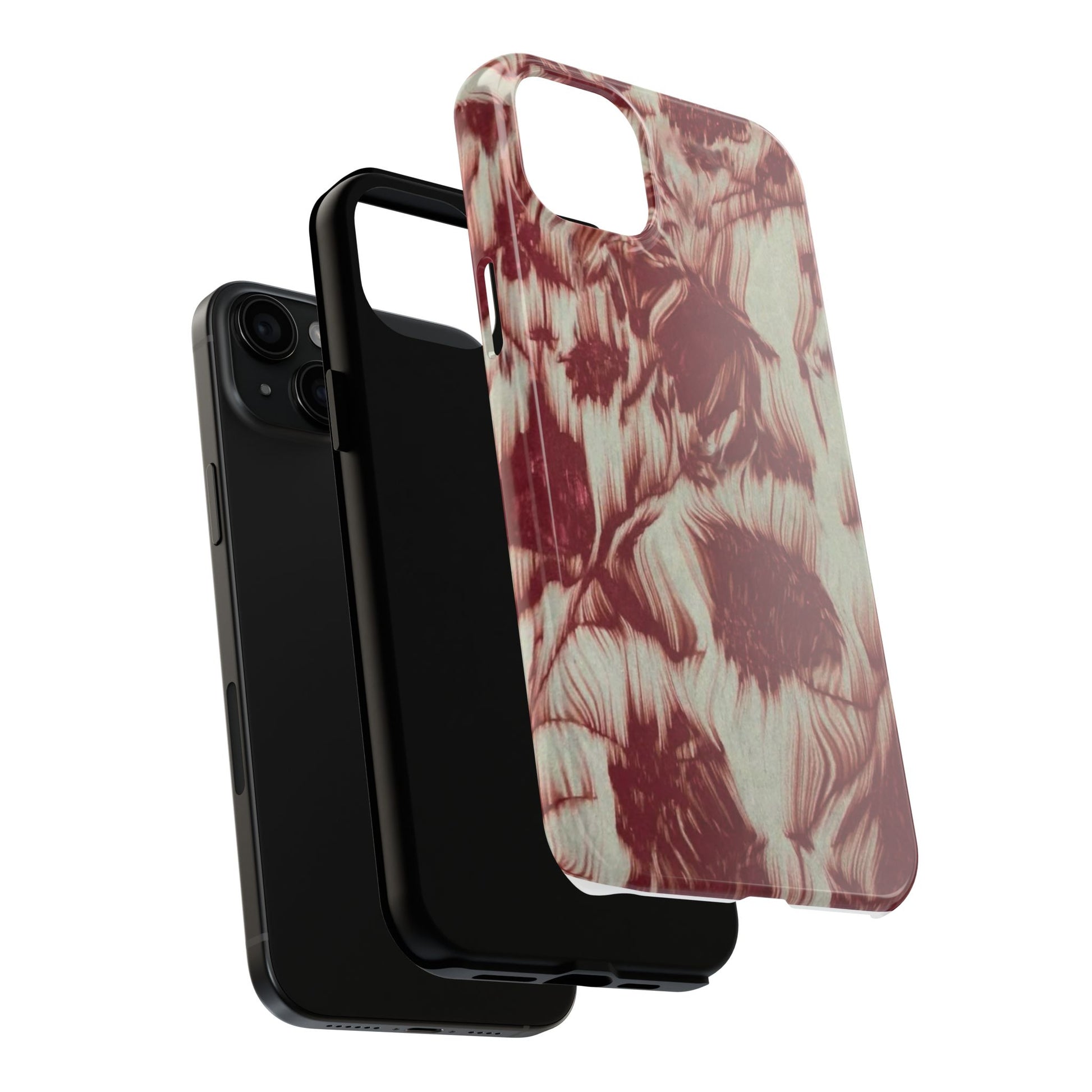 Stylish Tough Phone Cases with Floral Design, Durable Phone Covers for Gifts, Trendy Designs for Any Occasion, Customizable Phone [...]