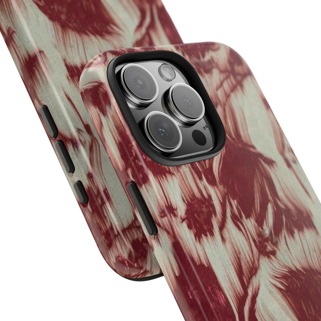 Beautiful Floral Tough Phone Case