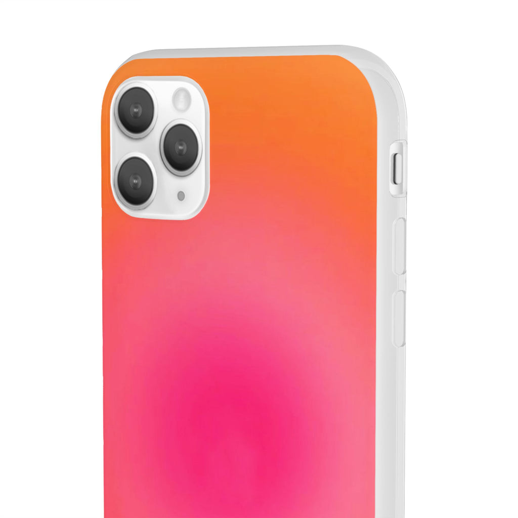 Glowing Flexible Phone Case