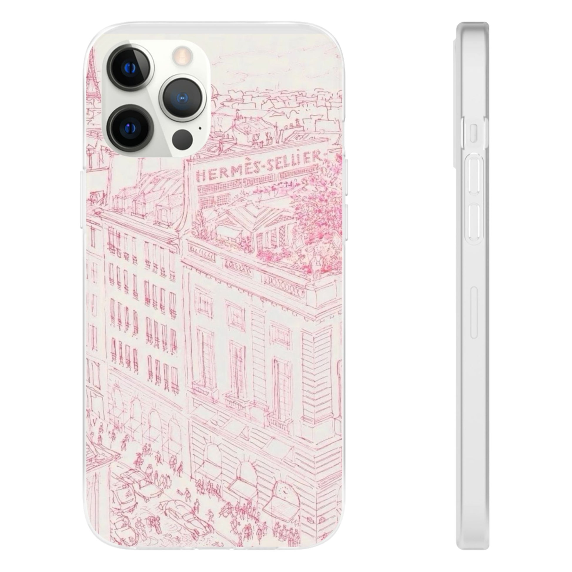 Pink Coquette Case