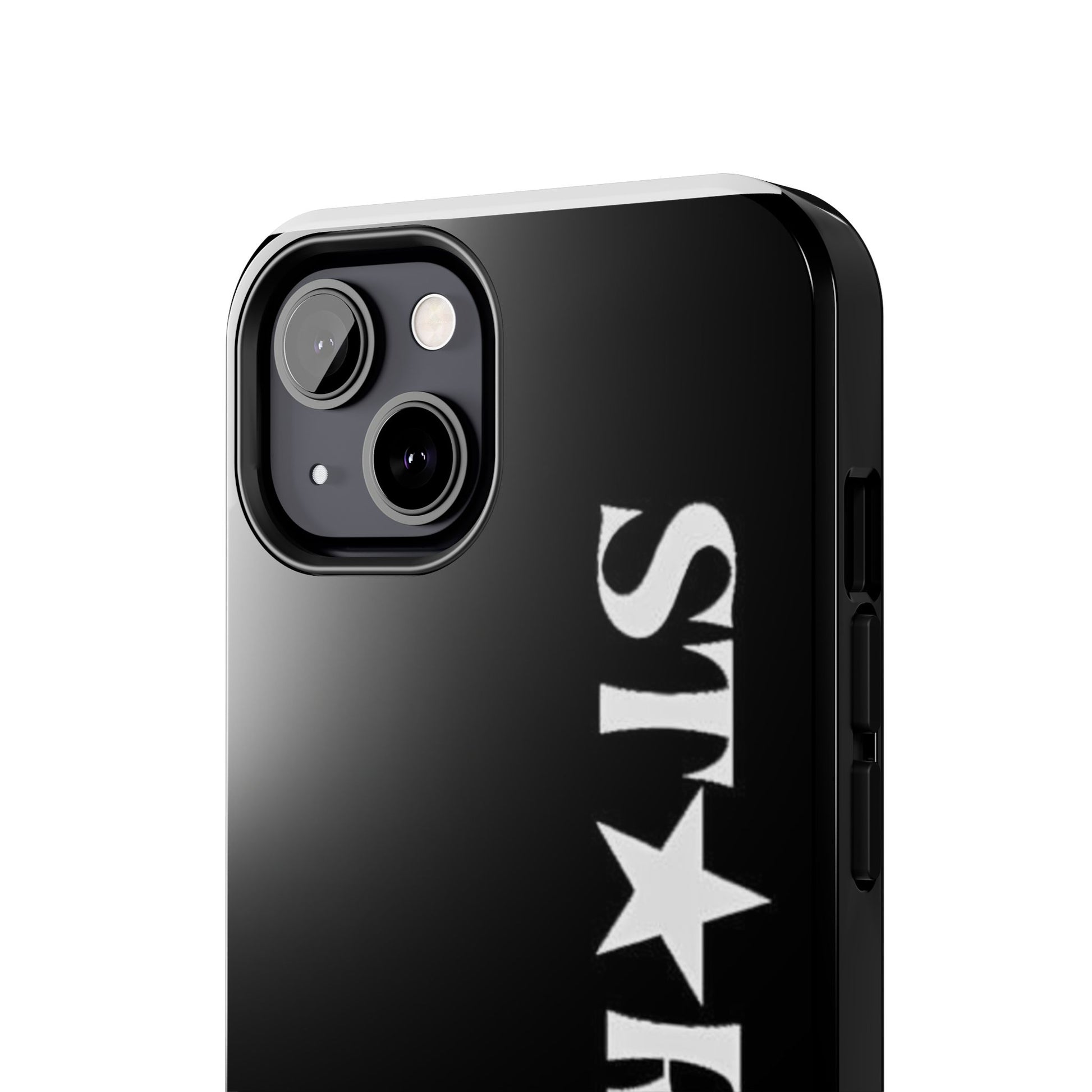 Bold STRGIRL Phone Case, Tough Phone Protector, Gift for Her, Unique Phone Cover, Stylish Smartphone Accessory