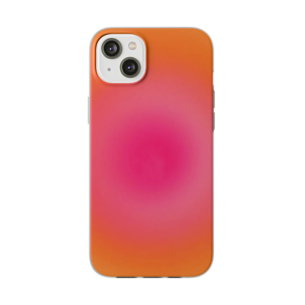 Glowing Flexible Phone Case