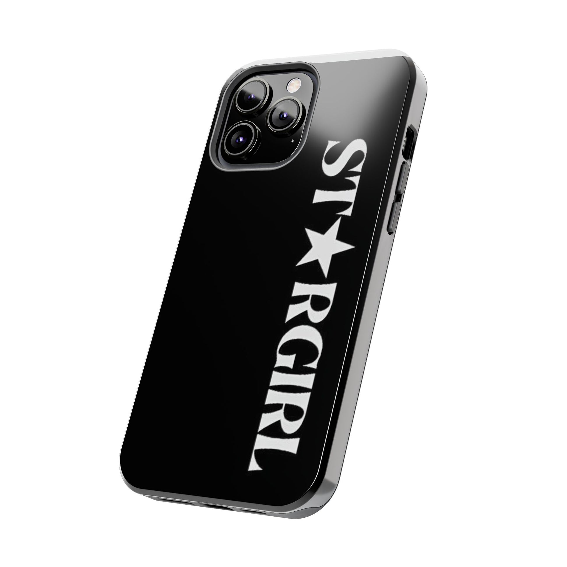 Bold STRGIRL Phone Case, Tough Phone Protector, Gift for Her, Unique Phone Cover, Stylish Smartphone Accessory