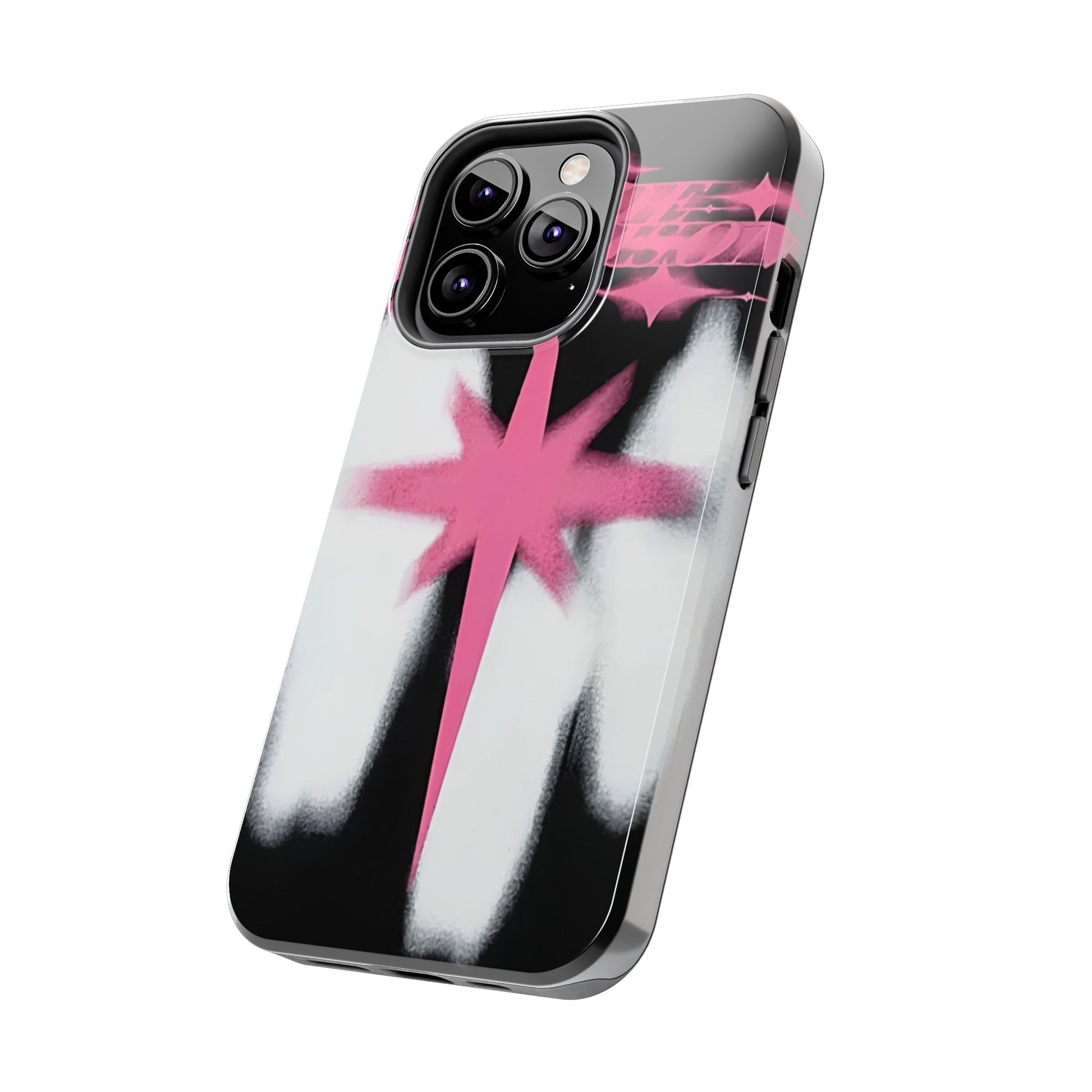 Trendy Tough Phone Cases, Stylish Phone Covers, Unisex Protective Cases, Modern Tech Accessories, Gift for Teens