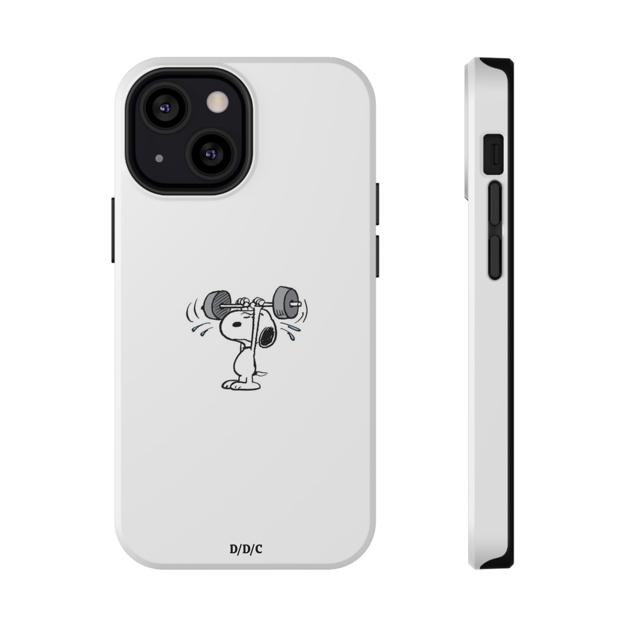 " Strong " Snoopy