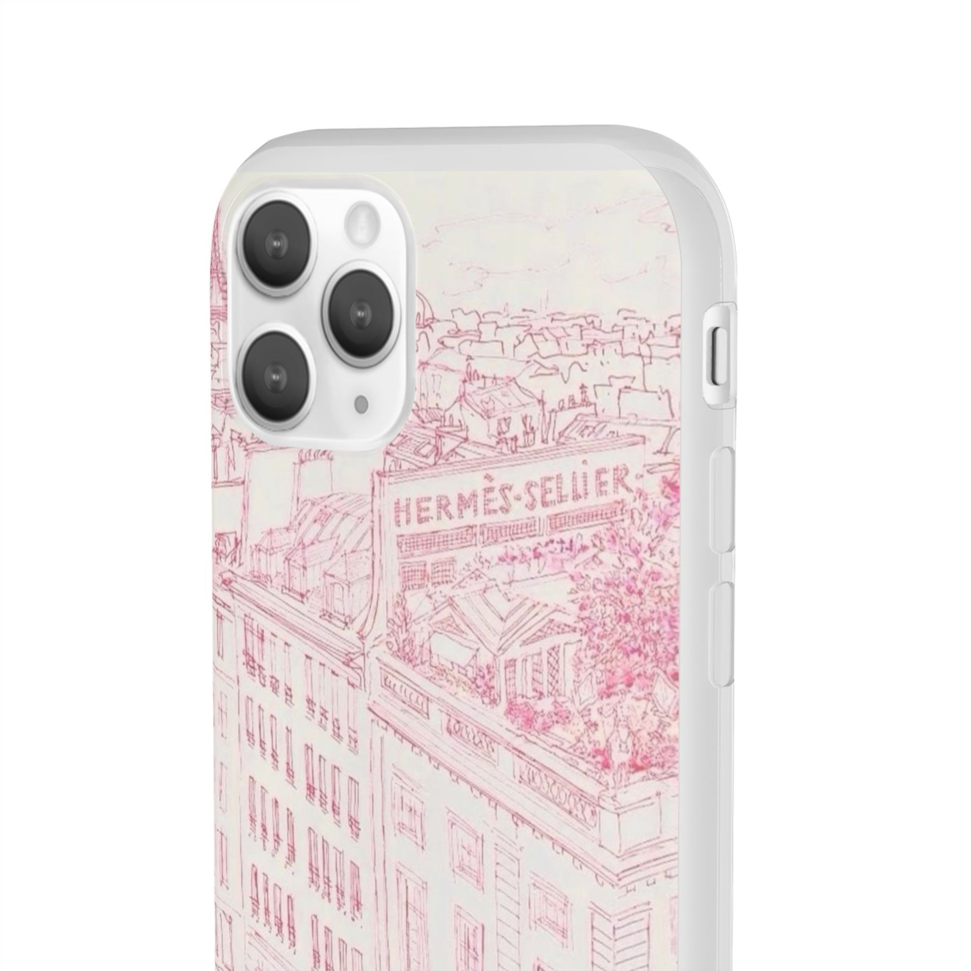 Pink Coquette Case