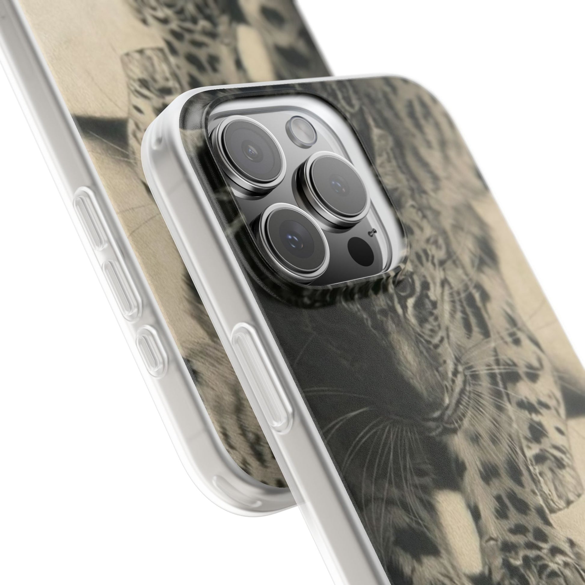 Leopard Phone Case