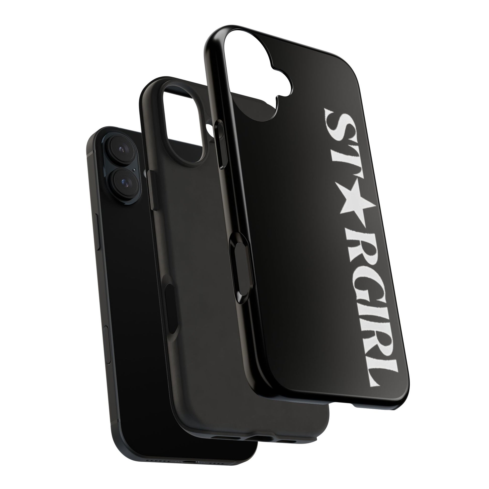 Bold STRGIRL Phone Case, Tough Phone Protector, Gift for Her, Unique Phone Cover, Stylish Smartphone Accessory