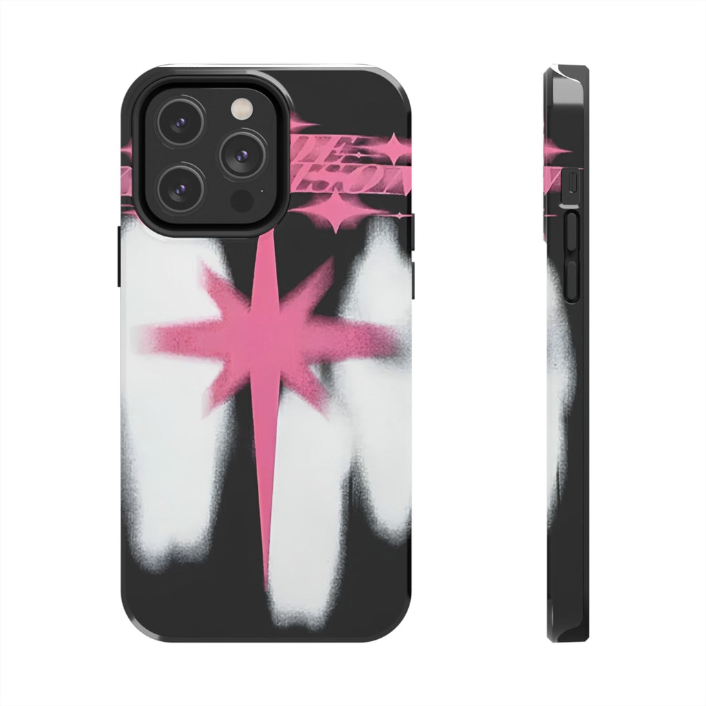 Pink Dot Tough Phone Case