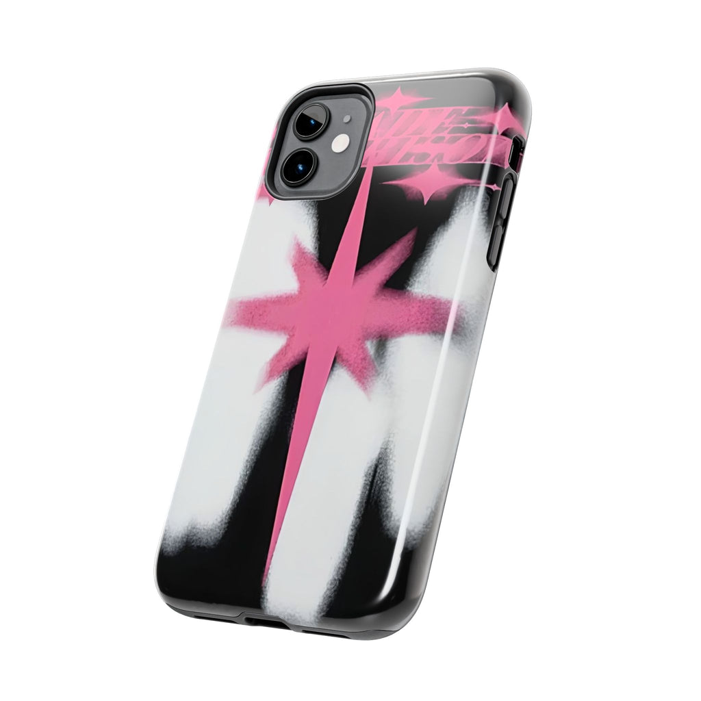 Pink Dot Tough Phone Case