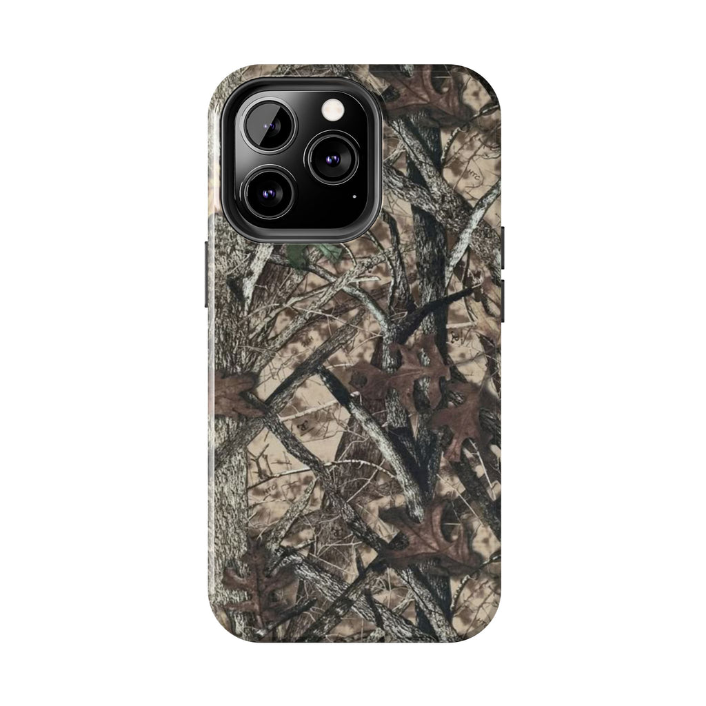 Camouflage Tough Phone Case