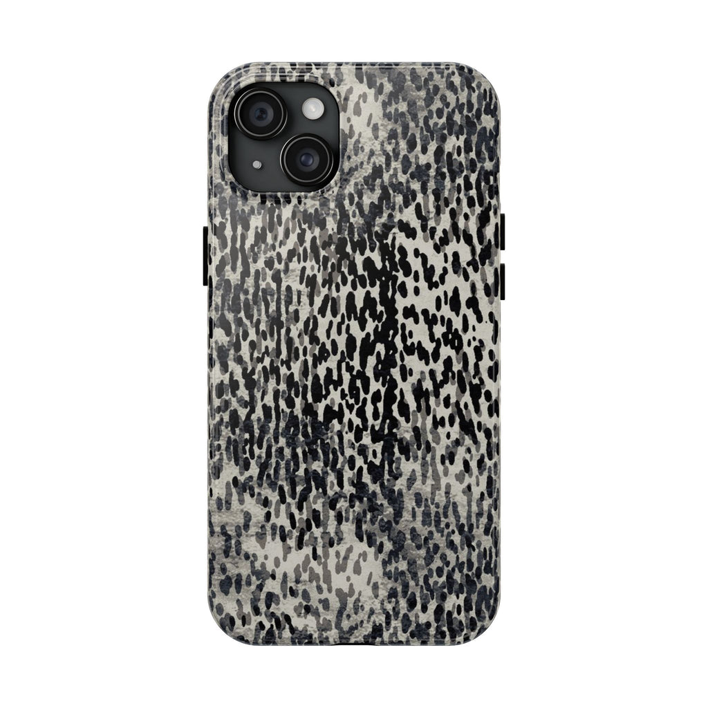 Simple But Cute Tough Phone Case