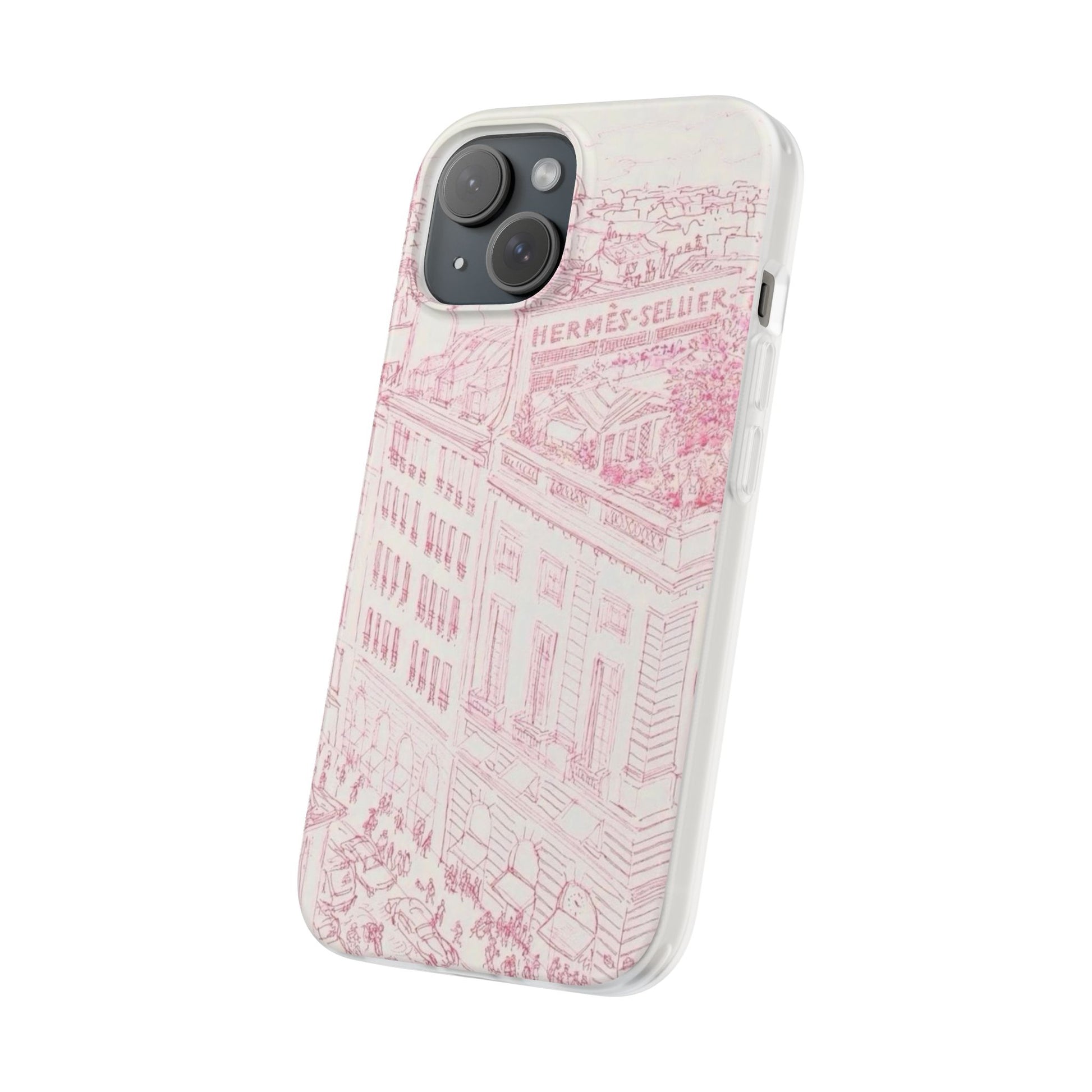 Pink Coquette Case