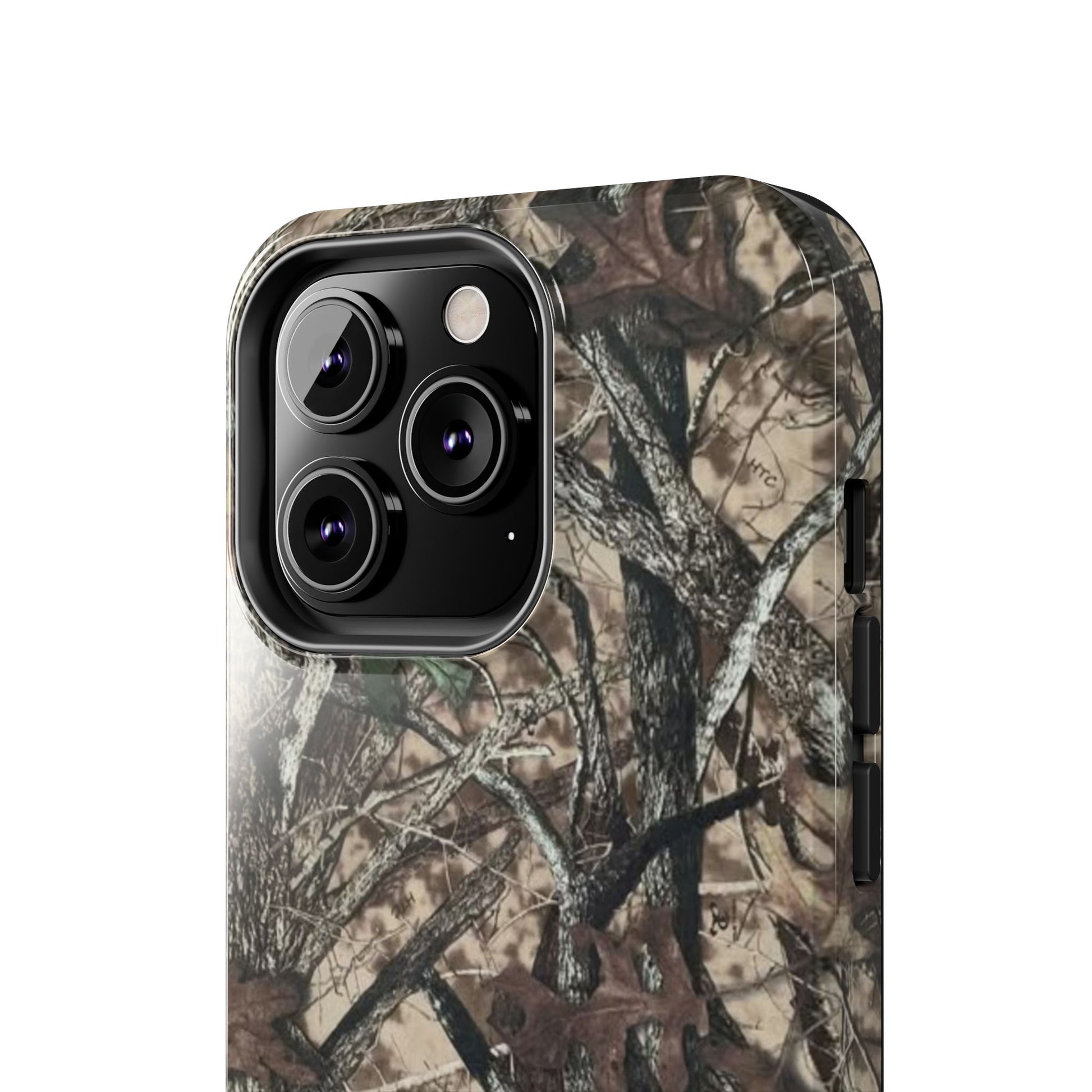 Camouflage Tough Phone Cases, Durable Phone Covers, Outdoor Gear, Hunting Accessories, Gift for Nature Lovers