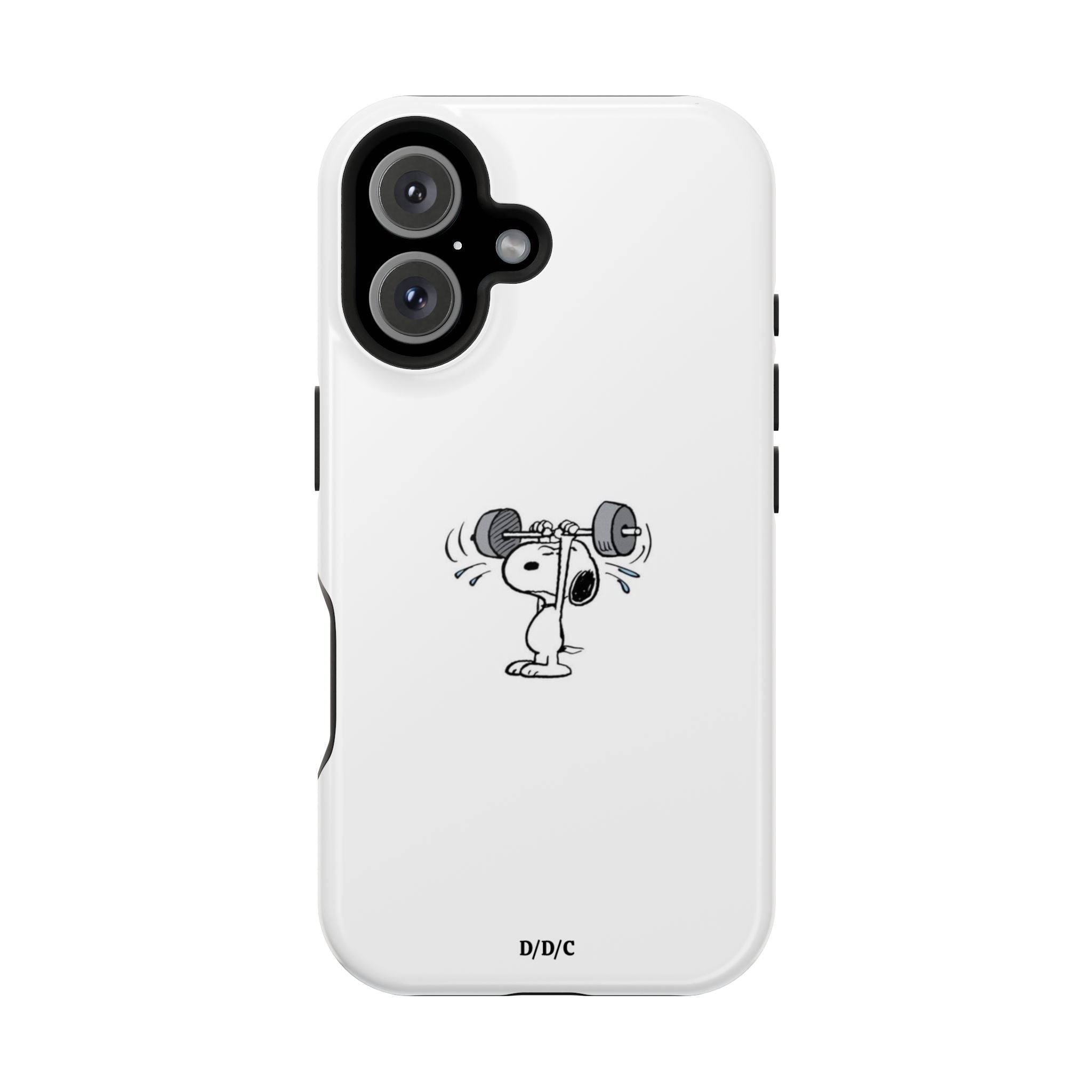 " Strong " Snoopy