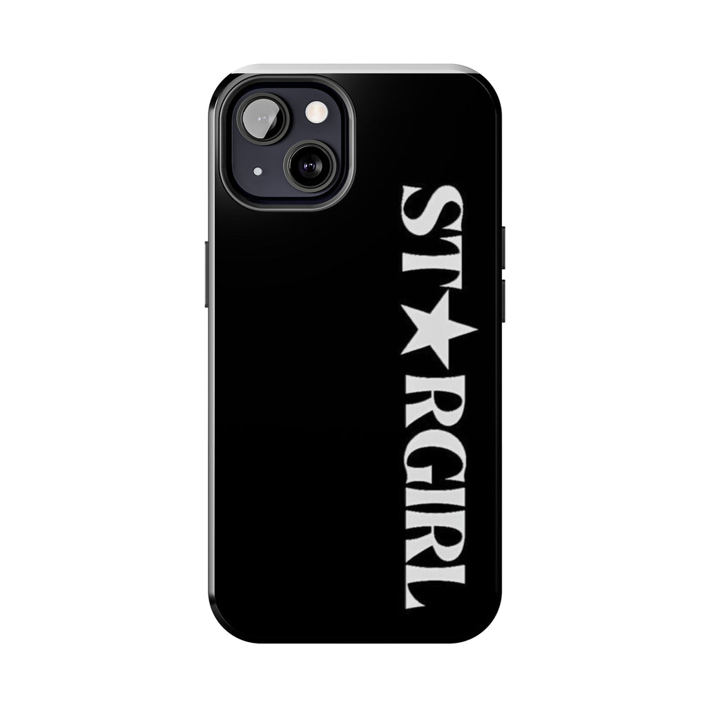 Bold STRGIRL Phone Case, Tough Phone Protector, Gift for Her, Unique Phone Cover, Stylish Smartphone Accessory