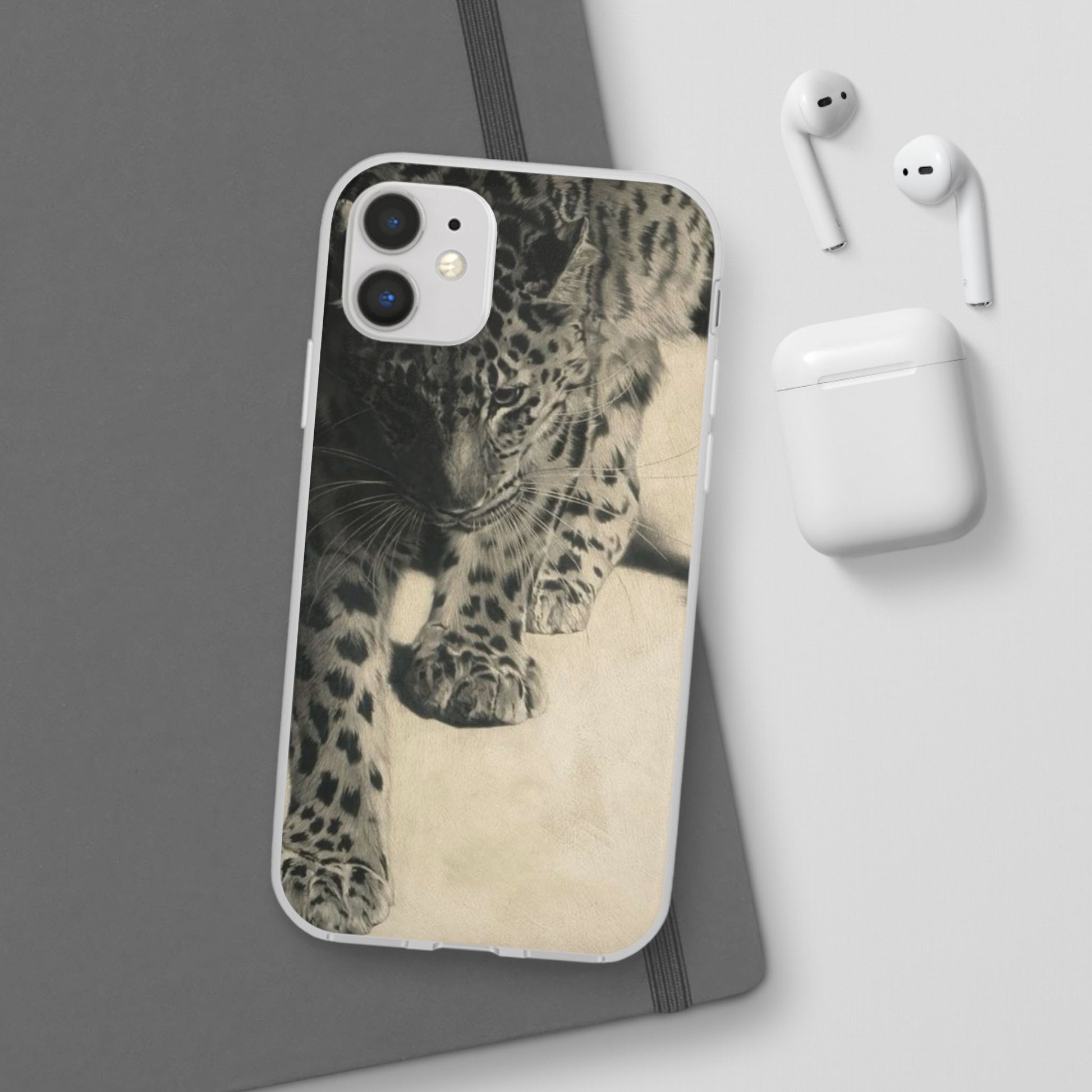 Leopard Phone Case