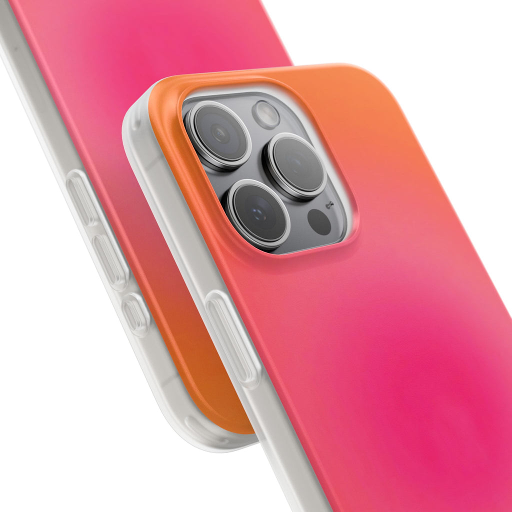 Glowing Flexible Phone Case